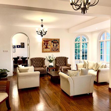 Samindra Villa Kandy Extérieur photo