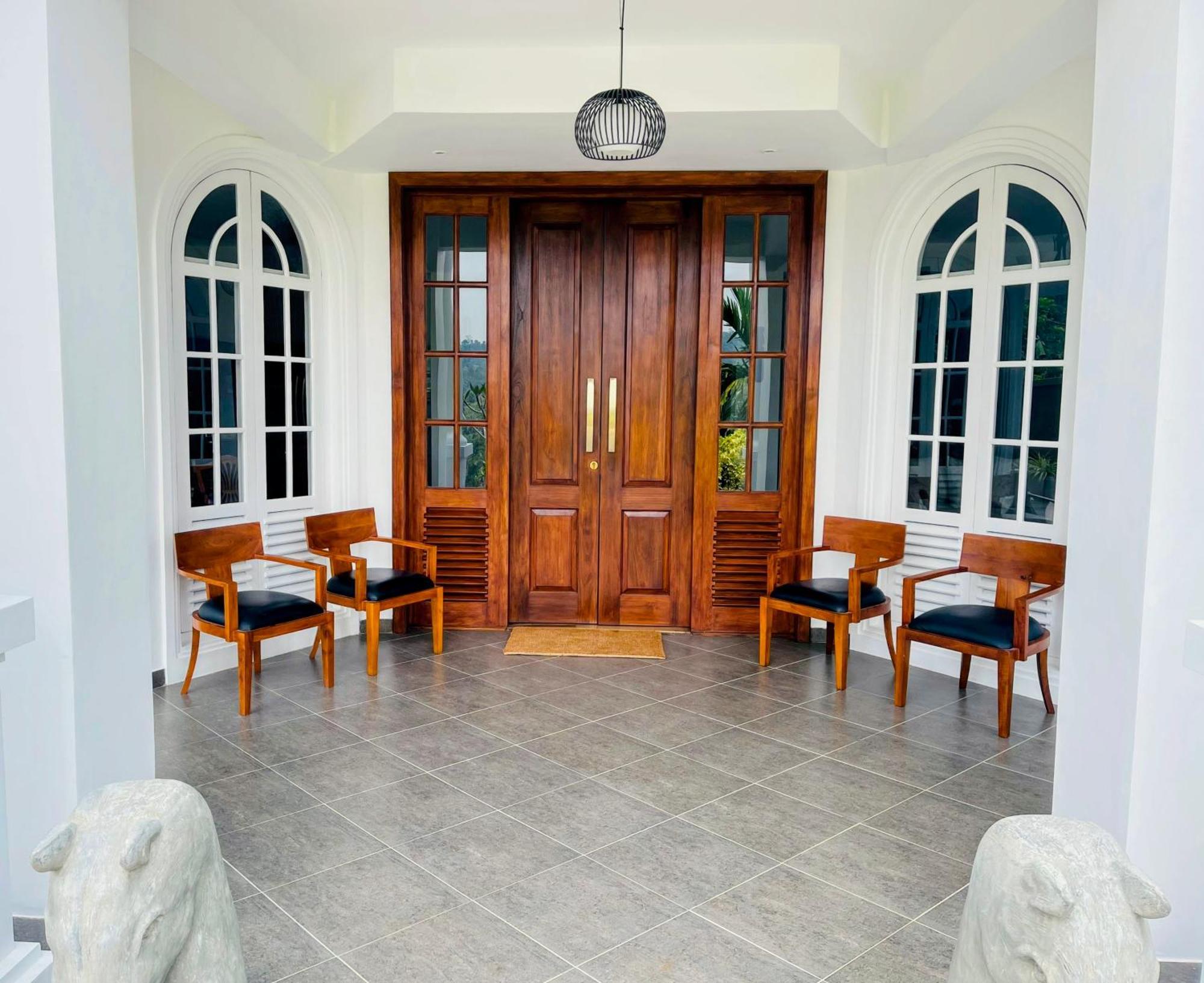 Samindra Villa Kandy Extérieur photo