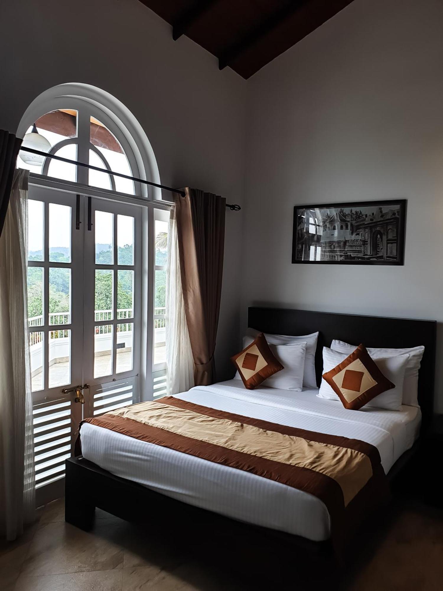 Samindra Villa Kandy Extérieur photo