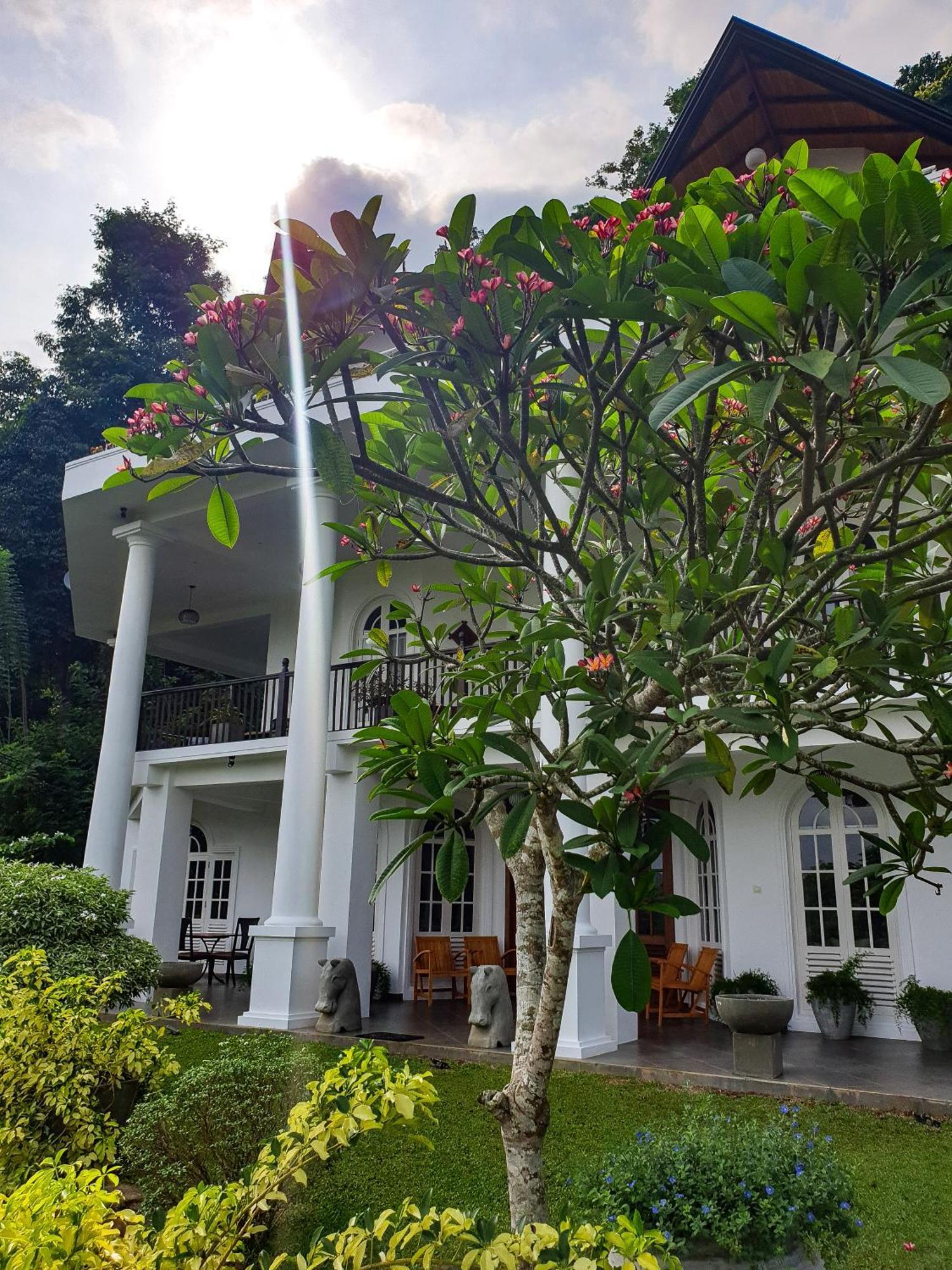 Samindra Villa Kandy Extérieur photo