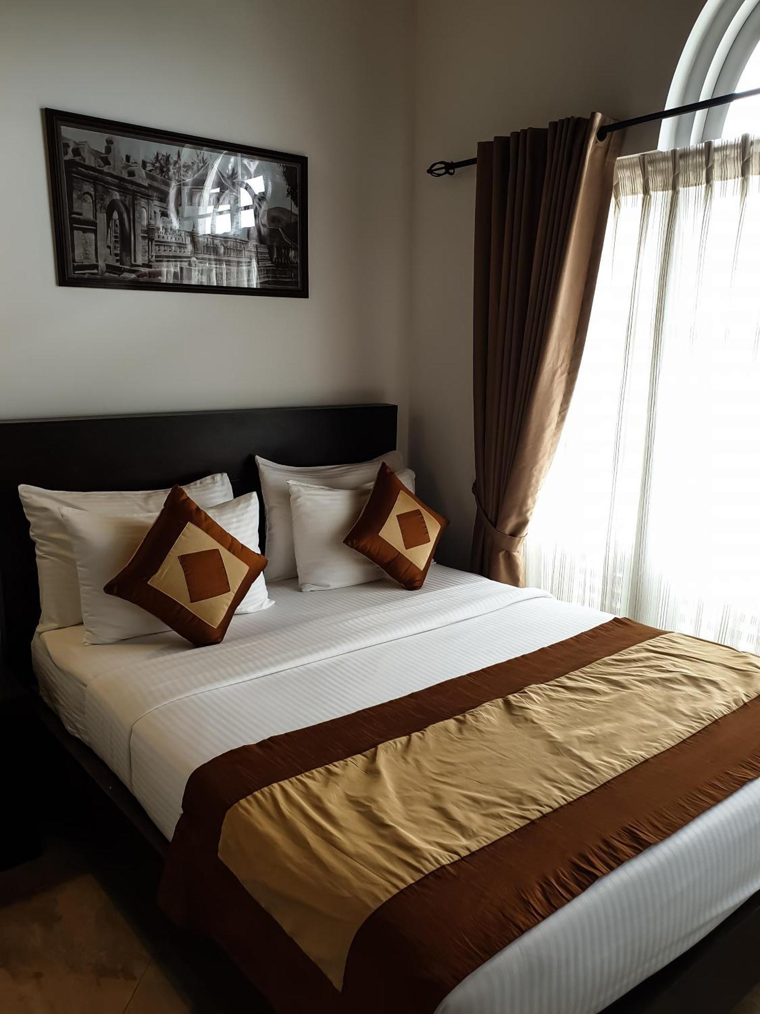 Samindra Villa Kandy Extérieur photo