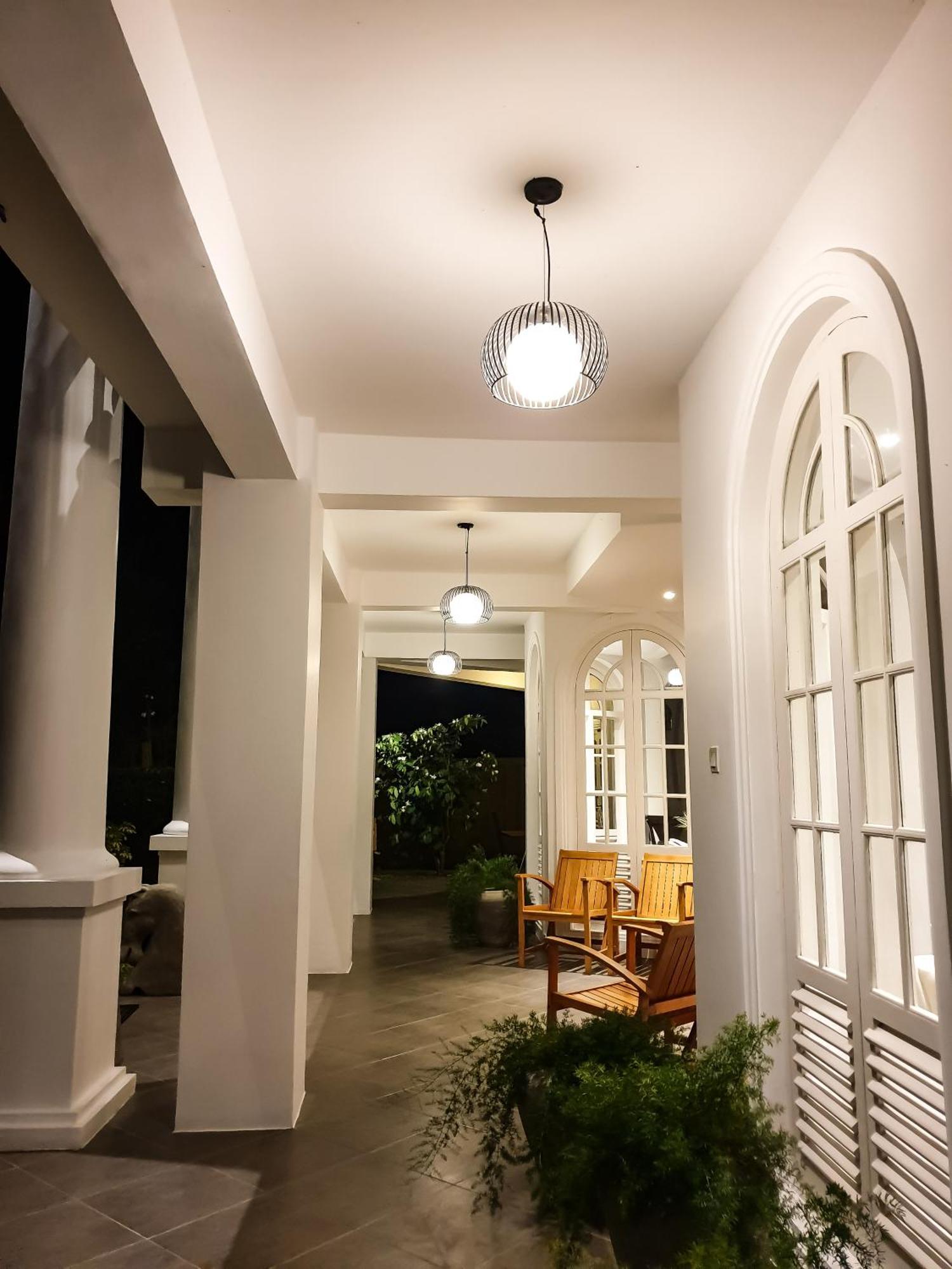 Samindra Villa Kandy Extérieur photo