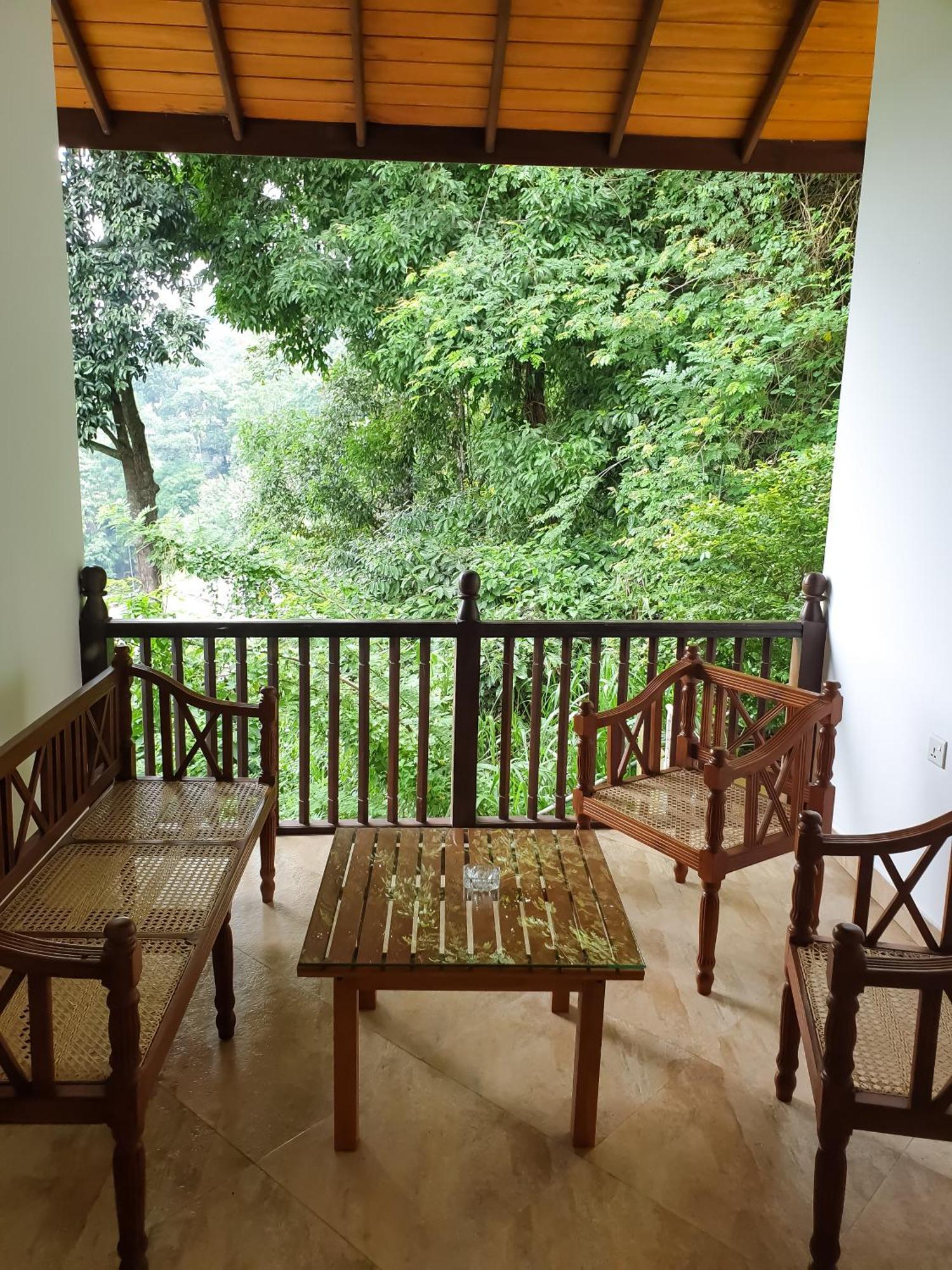 Samindra Villa Kandy Extérieur photo