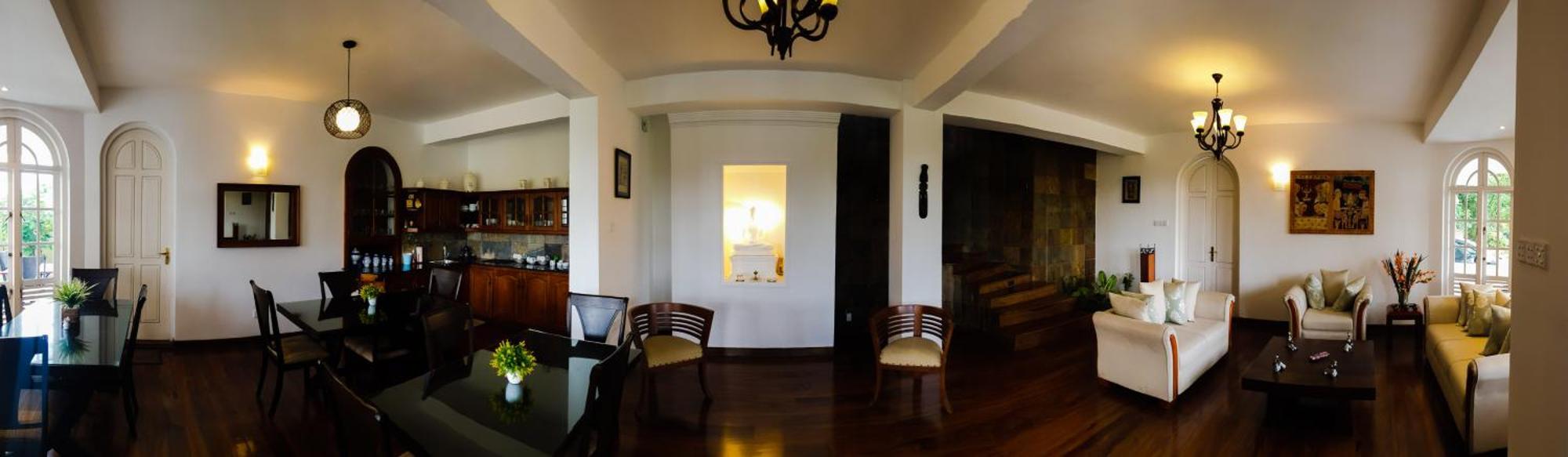 Samindra Villa Kandy Extérieur photo