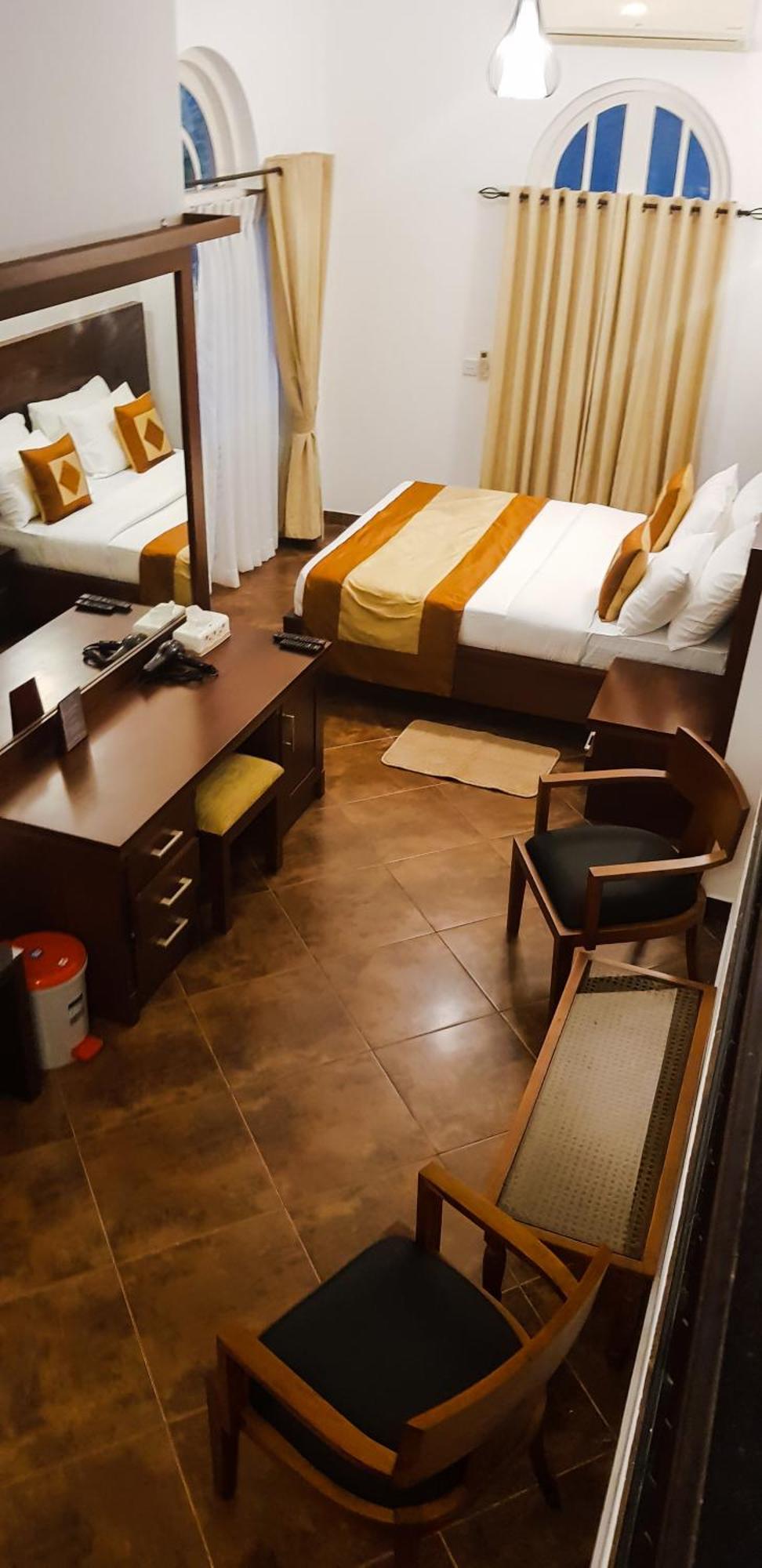 Samindra Villa Kandy Extérieur photo