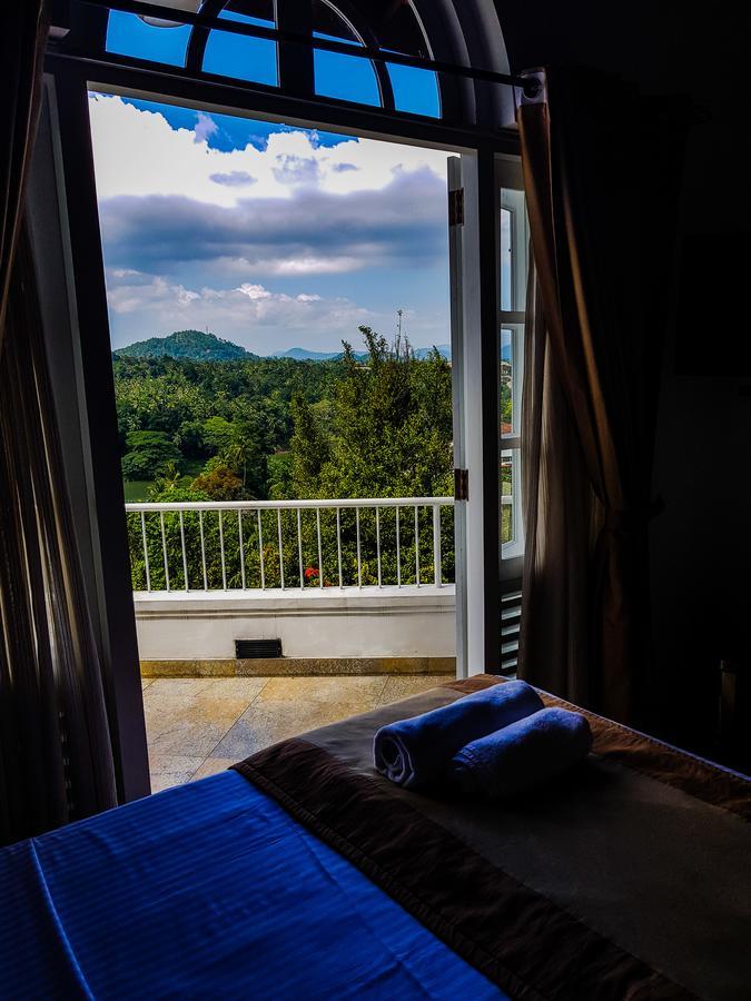 Samindra Villa Kandy Extérieur photo