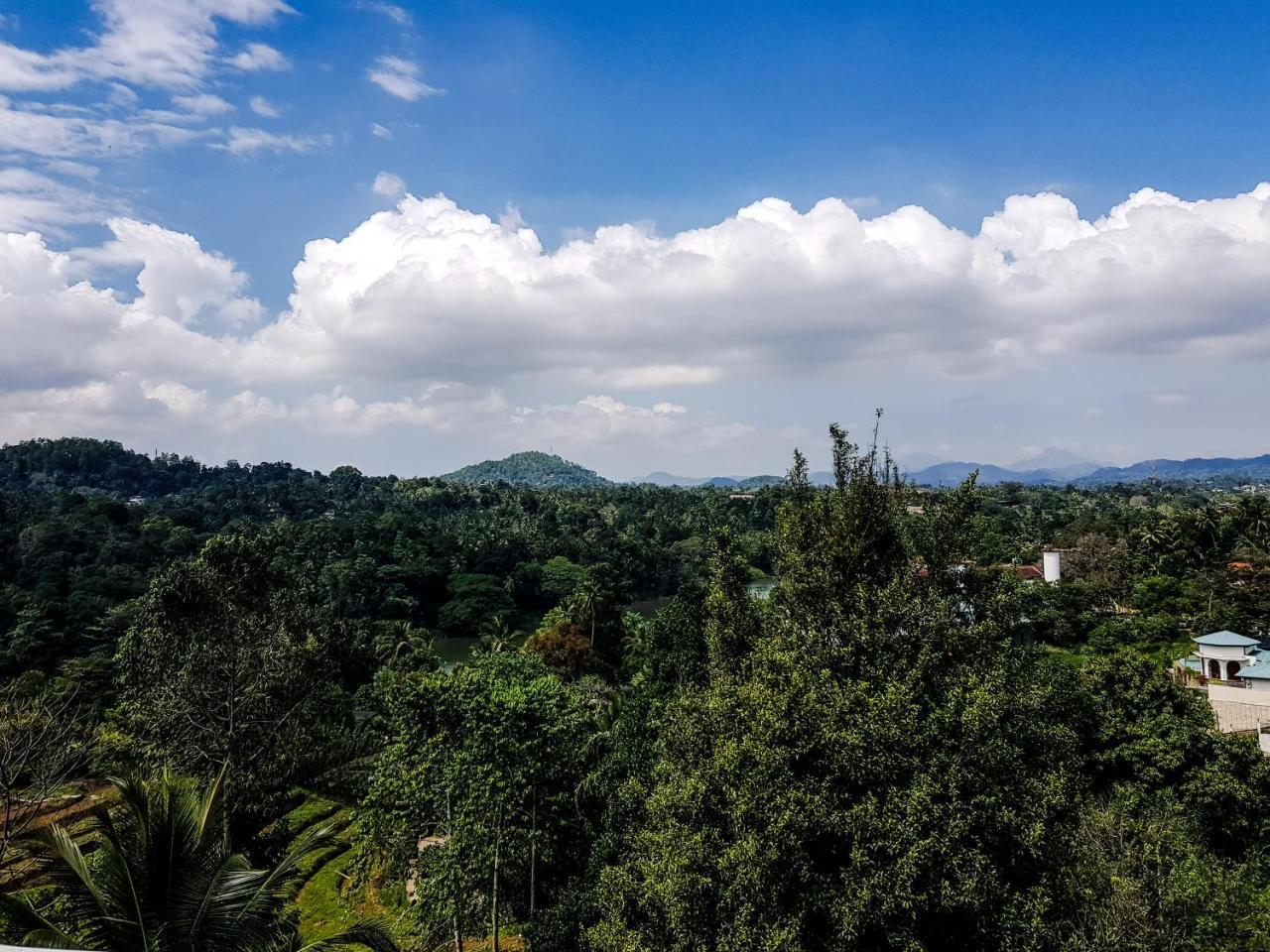 Samindra Villa Kandy Extérieur photo