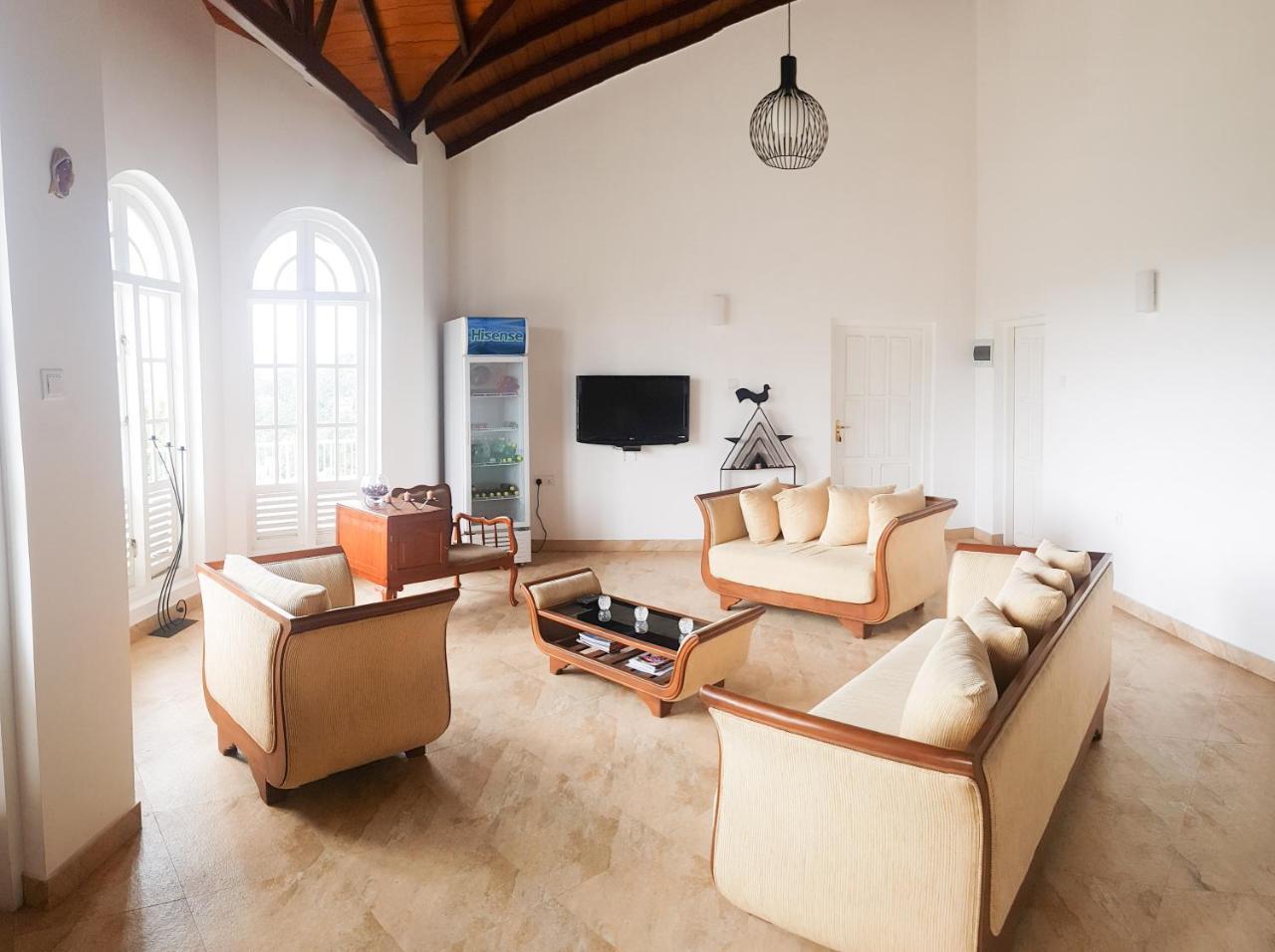 Samindra Villa Kandy Extérieur photo