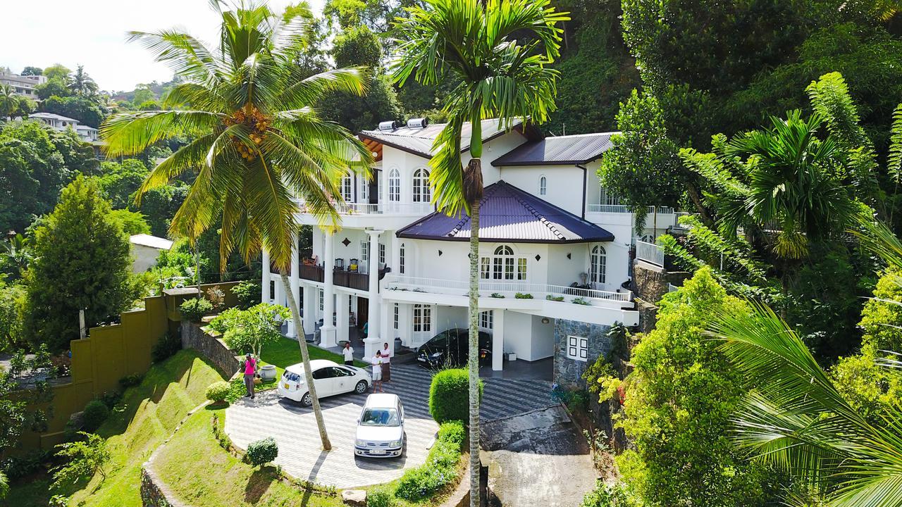 Samindra Villa Kandy Extérieur photo