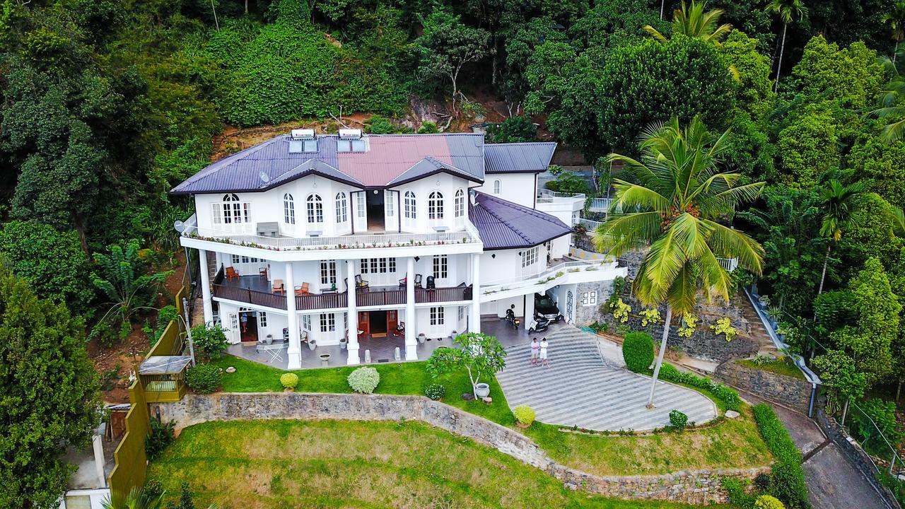 Samindra Villa Kandy Extérieur photo