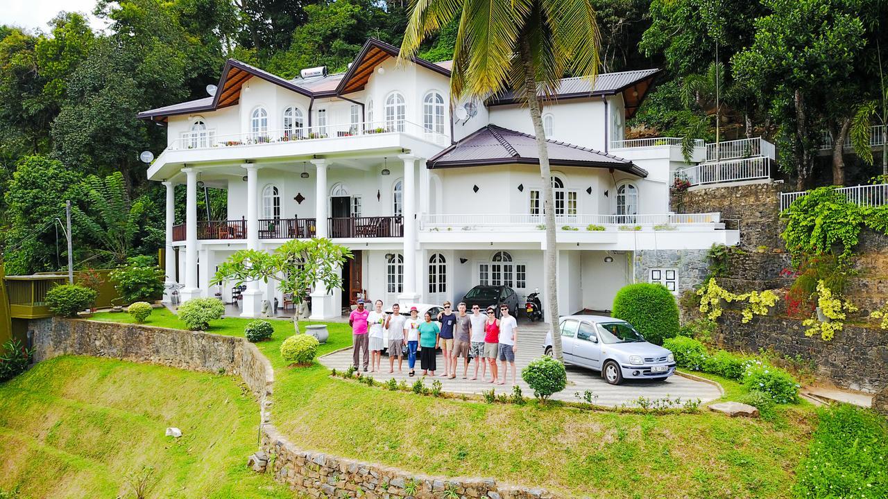 Samindra Villa Kandy Extérieur photo