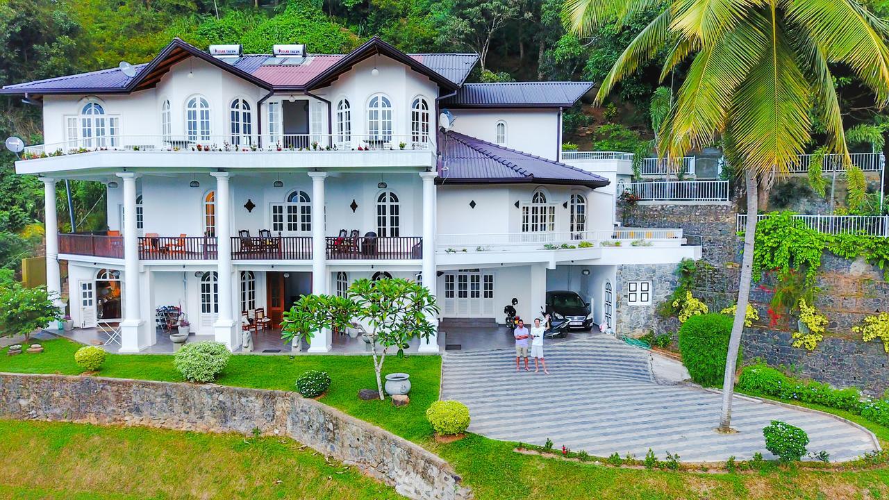 Samindra Villa Kandy Extérieur photo
