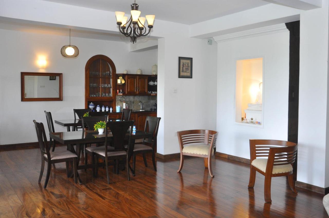 Samindra Villa Kandy Extérieur photo