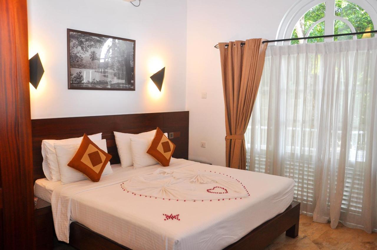 Samindra Villa Kandy Extérieur photo