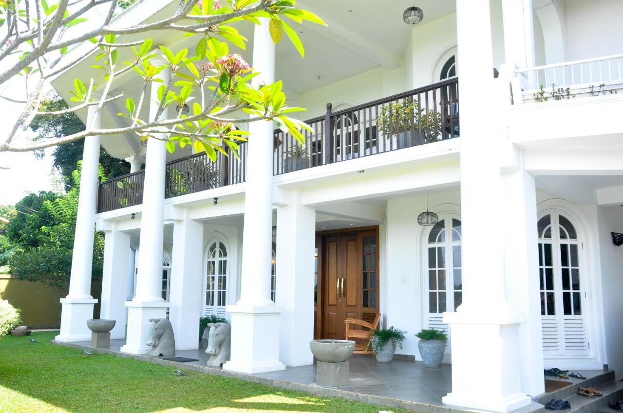 Samindra Villa Kandy Extérieur photo