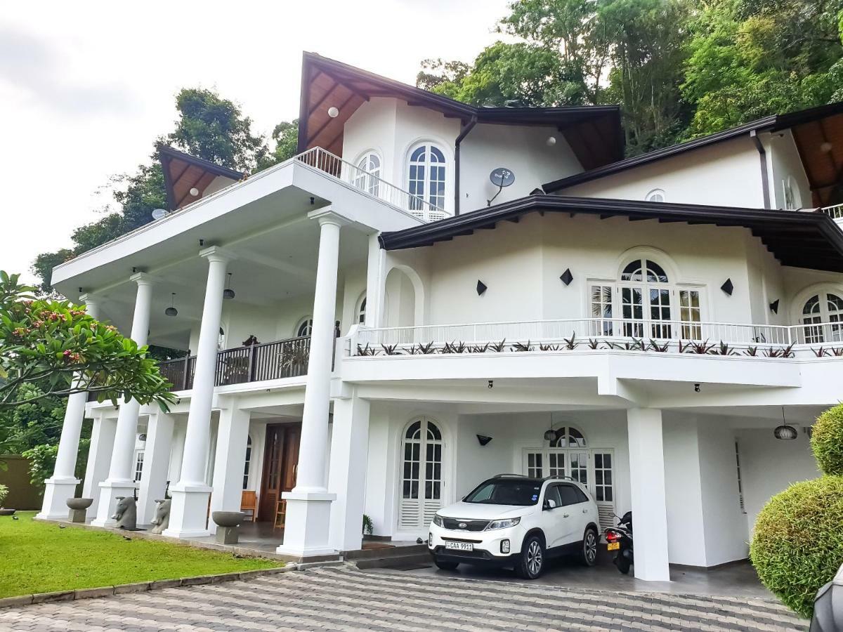 Samindra Villa Kandy Extérieur photo
