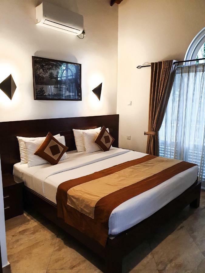 Samindra Villa Kandy Extérieur photo