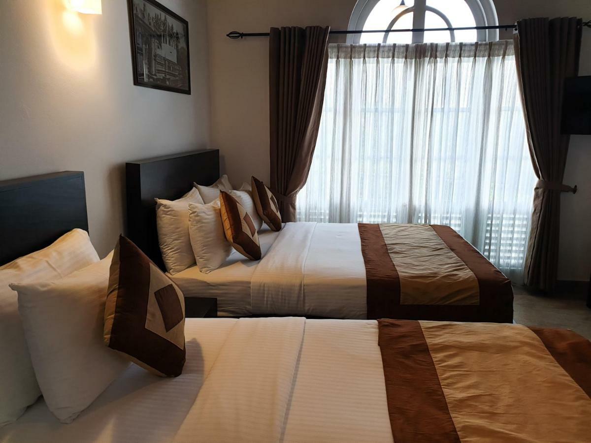 Samindra Villa Kandy Extérieur photo