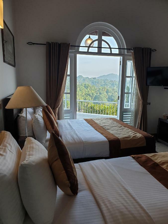 Samindra Villa Kandy Extérieur photo