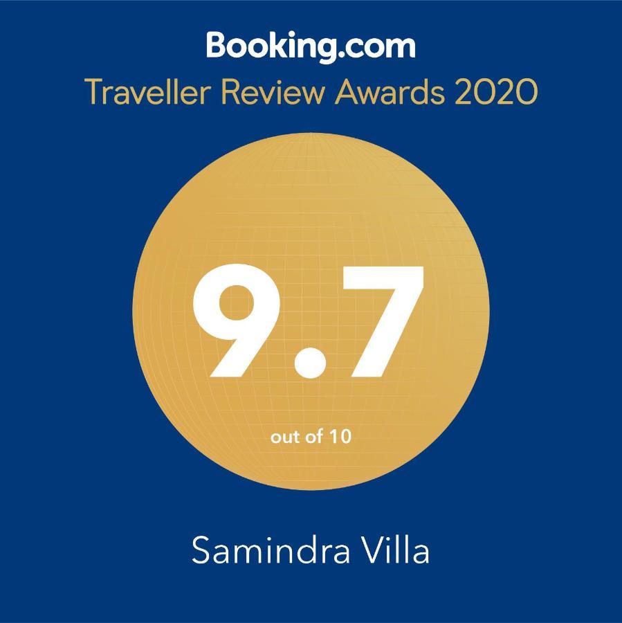 Samindra Villa Kandy Extérieur photo